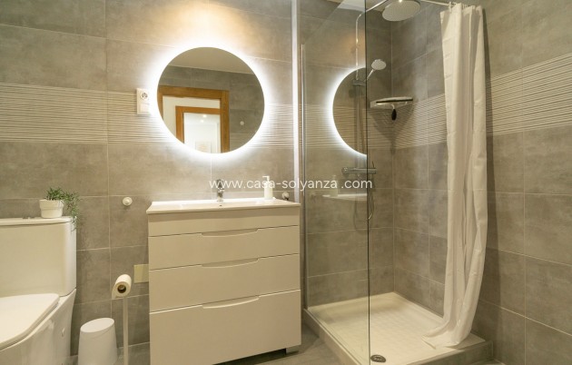 Resale - Apartment / flat - Sucina - Hacienda Riquelme Golf