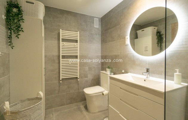 Resale - Apartment / flat - Sucina - Hacienda Riquelme Golf