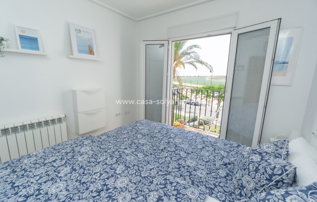 Resale - Apartment / flat - Sucina - Hacienda Riquelme Golf