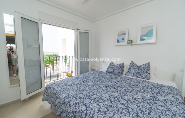 Resale - Apartment / flat - Sucina - Hacienda Riquelme Golf