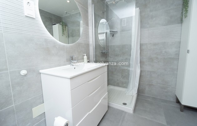 Resale - Apartment / flat - Sucina - Hacienda Riquelme Golf