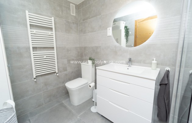 Resale - Apartment / flat - Sucina - Hacienda Riquelme Golf