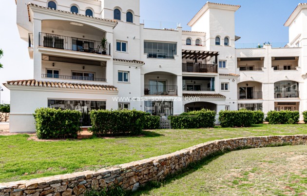 Resale - Apartment / flat - Sucina - Hacienda Riquelme Golf