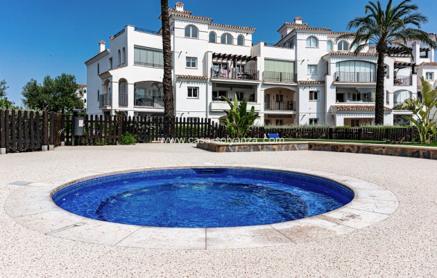 Resale - Apartment / flat - Sucina - Hacienda Riquelme Golf