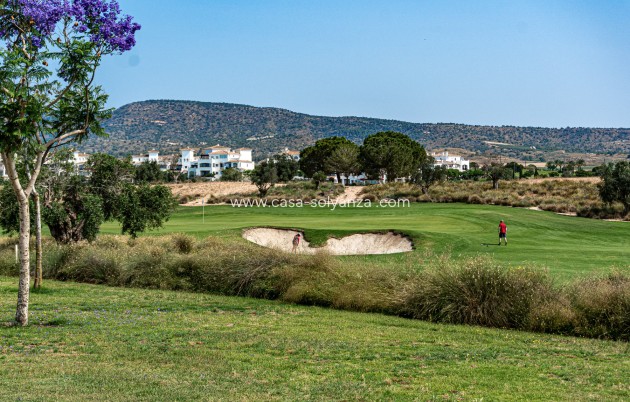 Resale - Apartment / flat - Sucina - Hacienda Riquelme Golf