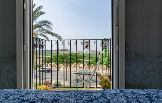 Resale - Apartment / flat - Sucina - Hacienda Riquelme Golf