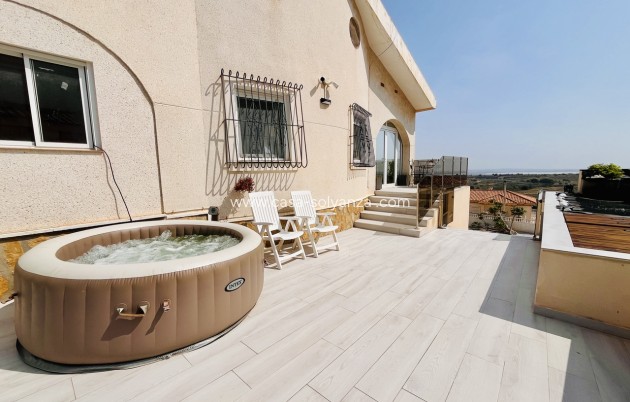 Wiederverkauf - Villa - San Miguel de Salinas