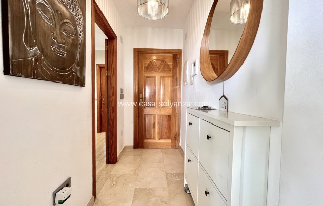 Wiederverkauf - Villa - San Miguel de Salinas