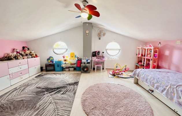 Wiederverkauf - Villa - San Miguel de Salinas