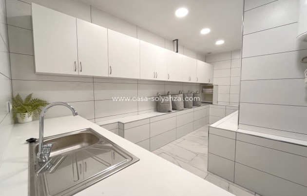 Wiederverkauf - Villa - San Miguel de Salinas