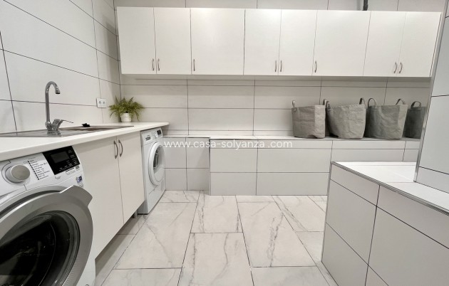 Wiederverkauf - Villa - San Miguel de Salinas