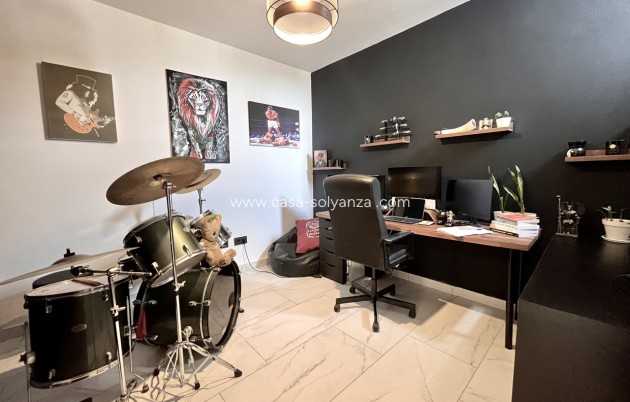 Wiederverkauf - Villa - San Miguel de Salinas