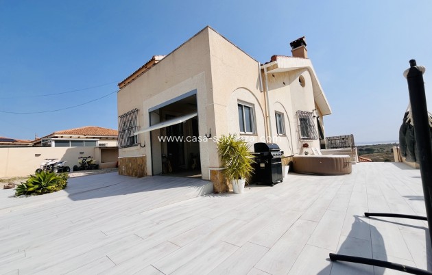 Wiederverkauf - Villa - San Miguel de Salinas