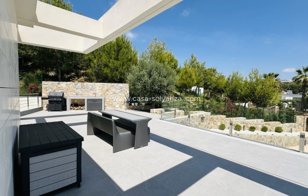 Herverkoop - Villa - Las Colinas Golf Resort