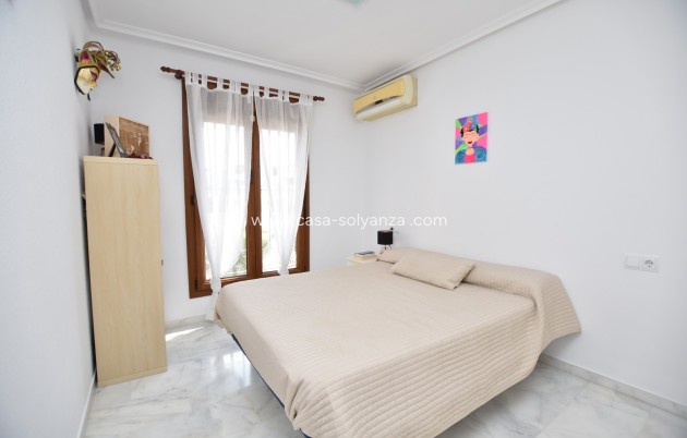 Resale - Townhouse - Algorfa - La Finca Golf Resort
