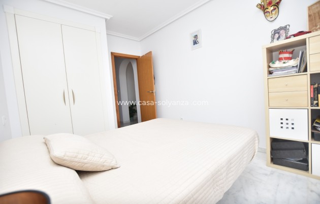 Resale - Townhouse - Algorfa - La Finca Golf Resort