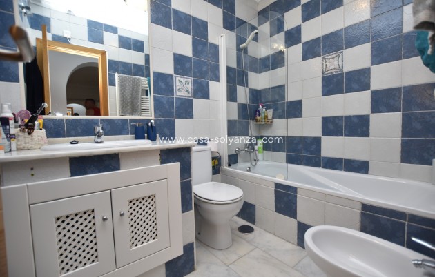 Resale - Townhouse - Algorfa - La Finca Golf Resort
