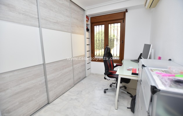 Resale - Townhouse - Algorfa - La Finca Golf Resort