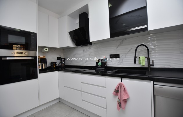 Resale - Townhouse - Algorfa - La Finca Golf Resort