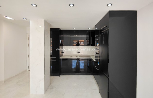 Wiederverkauf - Wohnung - Orihuela Costa