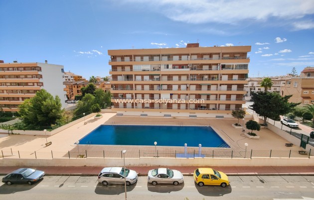 Wiederverkauf - Wohnung - Orihuela Costa