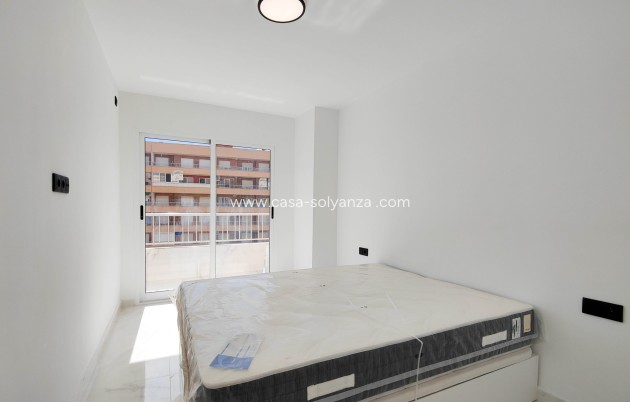 Wiederverkauf - Wohnung - Orihuela Costa