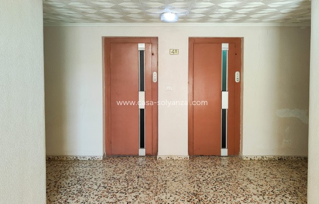 Wiederverkauf - Wohnung - Orihuela Costa