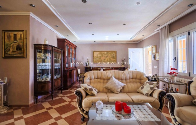 Herverkoop - Villa - Orihuela Costa