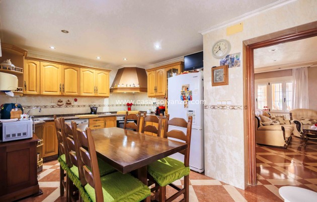 Herverkoop - Villa - Orihuela Costa