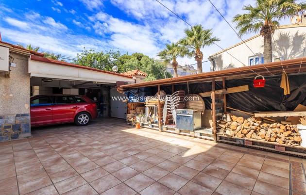 Herverkoop - Villa - Orihuela Costa