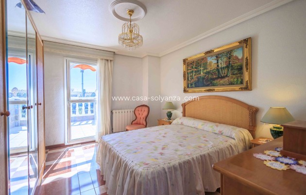 Herverkoop - Villa - Orihuela Costa