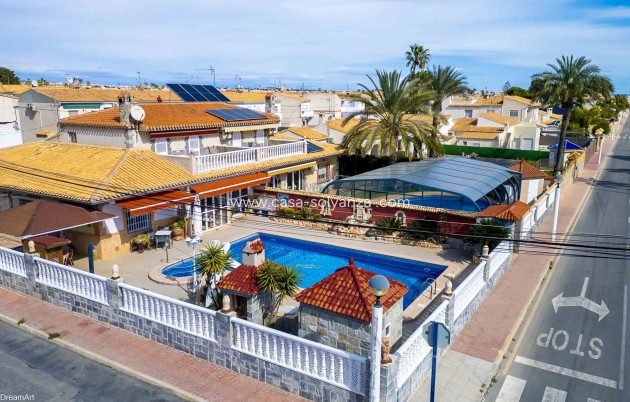 Herverkoop - Villa - Orihuela Costa