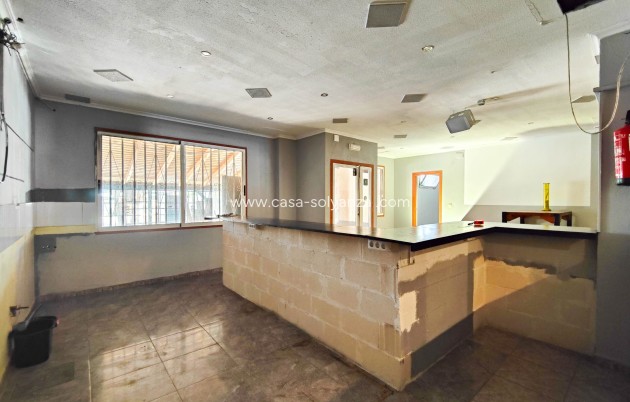 Wiederverkauf - Wohnung - Torrevieja