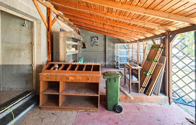 Wiederverkauf - Wohnung - Torrevieja