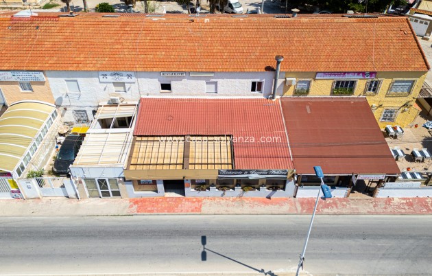 Wiederverkauf - Wohnung - Torrevieja