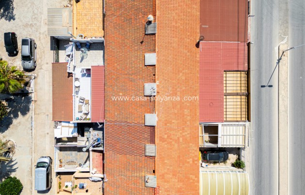 Wiederverkauf - Wohnung - Torrevieja