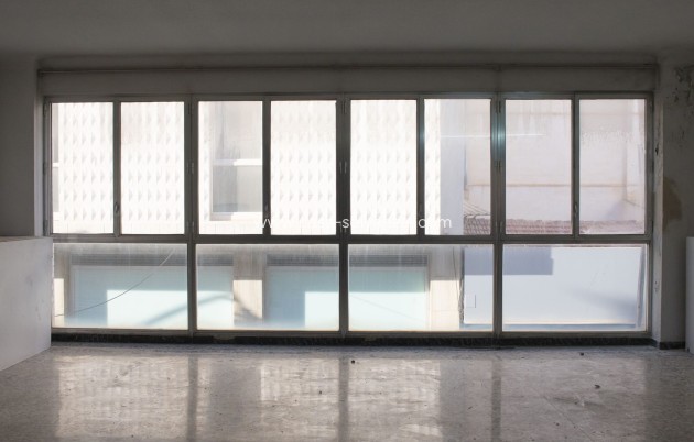 Wiederverkauf - Wohnung - Torrevieja