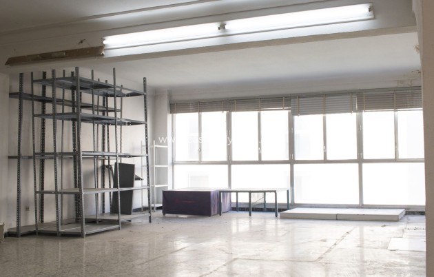 Wiederverkauf - Wohnung - Torrevieja