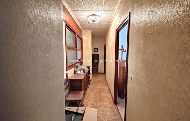 Wiederverkauf - Wohnung - Torrevieja