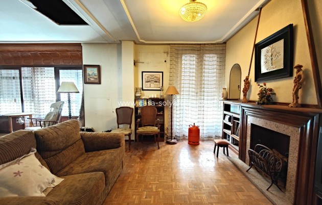 Wiederverkauf - Wohnung - Torrevieja