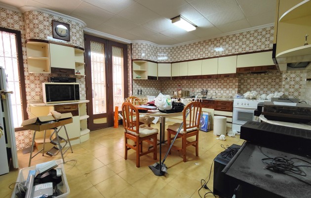 Wiederverkauf - Wohnung - Torrevieja