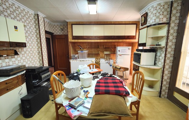 Wiederverkauf - Wohnung - Torrevieja