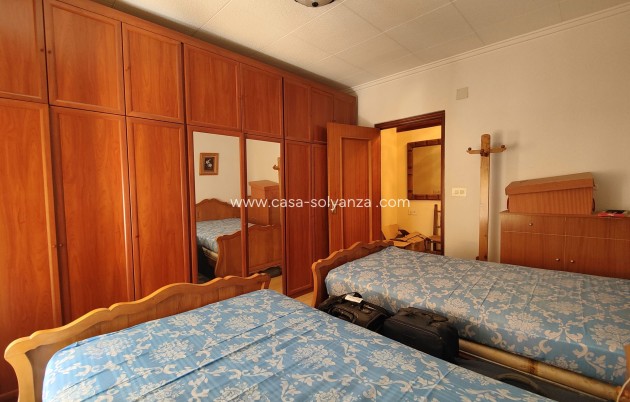 Wiederverkauf - Wohnung - Torrevieja