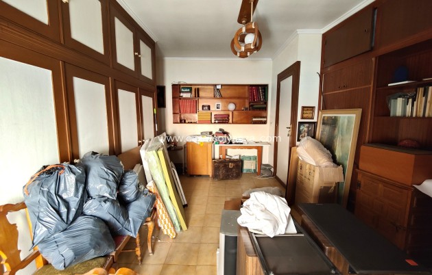 Wiederverkauf - Wohnung - Torrevieja