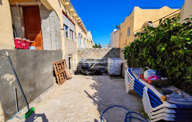 Wiederverkauf - Stadthaus - San Miguel de Salinas