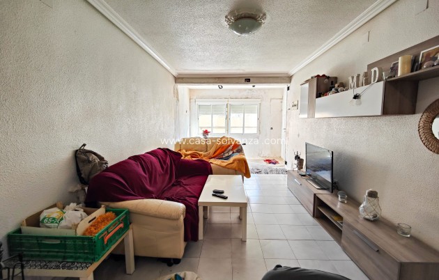 Wiederverkauf - Stadthaus - San Miguel de Salinas