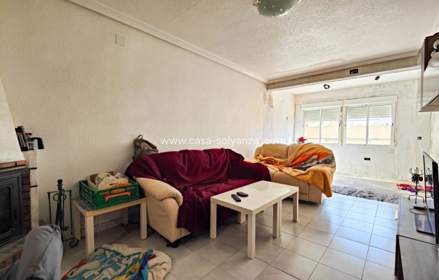 Wiederverkauf - Stadthaus - San Miguel de Salinas