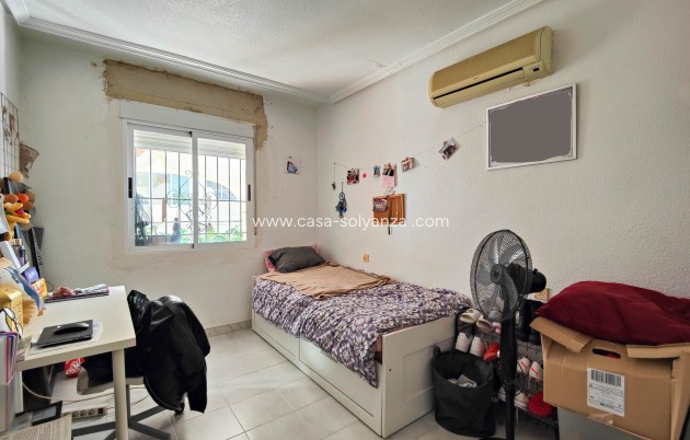 Wiederverkauf - Stadthaus - San Miguel de Salinas