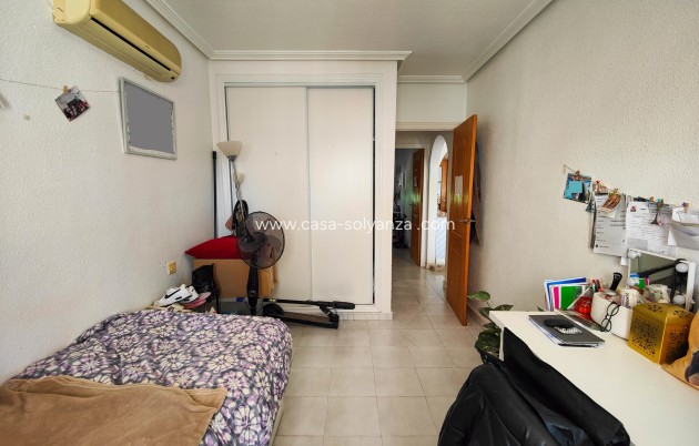 Wiederverkauf - Stadthaus - San Miguel de Salinas