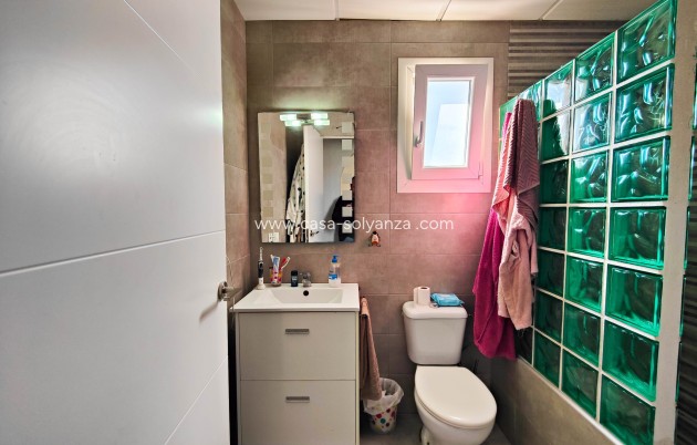 Wiederverkauf - Stadthaus - San Miguel de Salinas